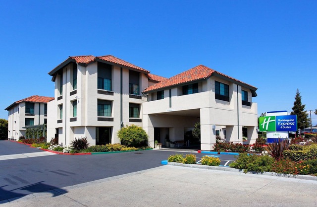 Holiday Inn Express Hotel & Suites Santa Clara - Silicon Valley, an Ihg Hotel