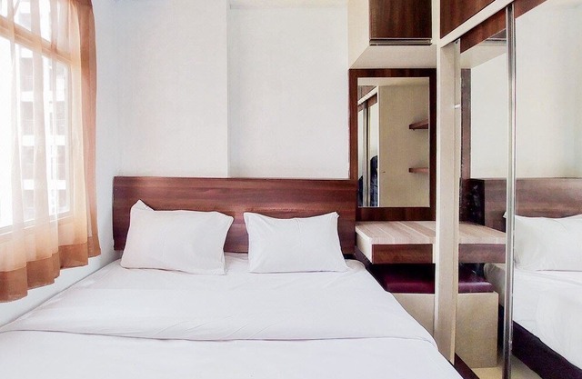 Spacious and Nice 2Br Serpong Greenview Apartment