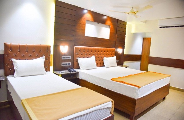 Kvr Guest House