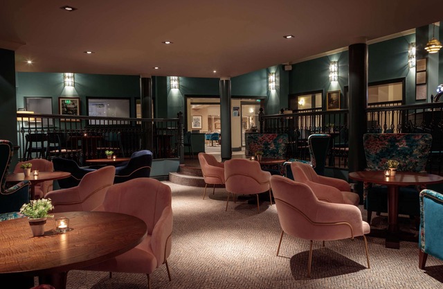 Mercure Blackburn Dunkenhalgh Hotel & Spa