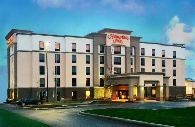 Hampton Inn Butler