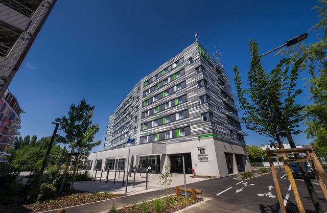 Holiday Inn Express Strasbourg Centre, an Ihg Hotel