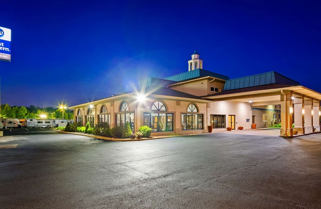 Best Western St. Louis Inn