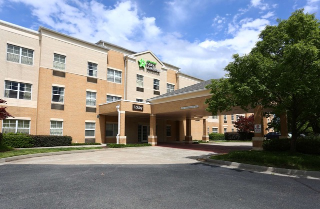 Extended Stay America Suites - Richmond - W Broad Street - Glenside - North