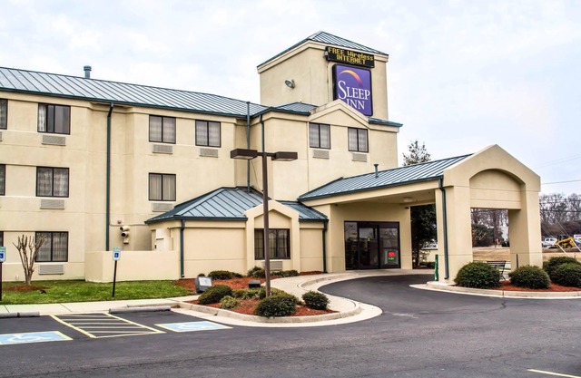 Sleep Inn Richmond North