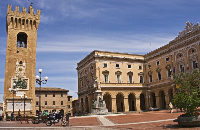 Gallery Hotel Recanati