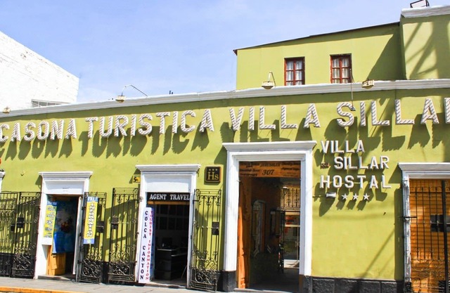 Villa Sillar