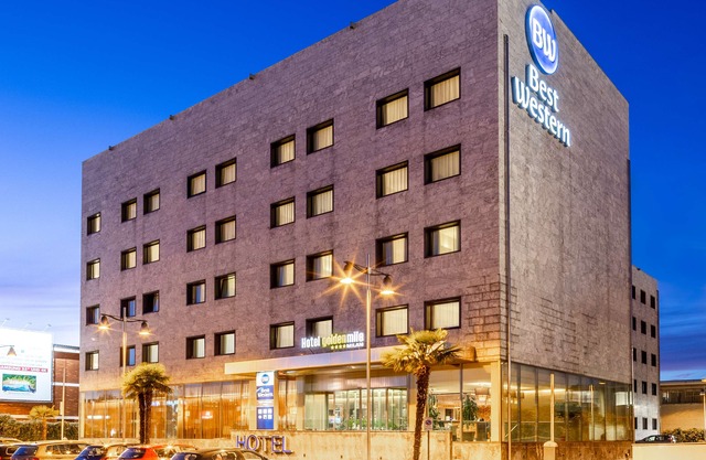 Best Western Hotel Goldenmile Milan