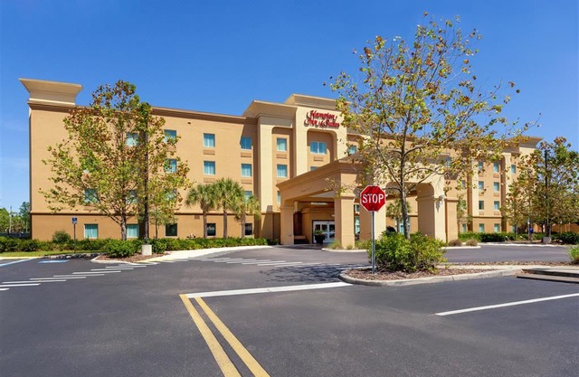 Hampton Inn & Suites Port Richey