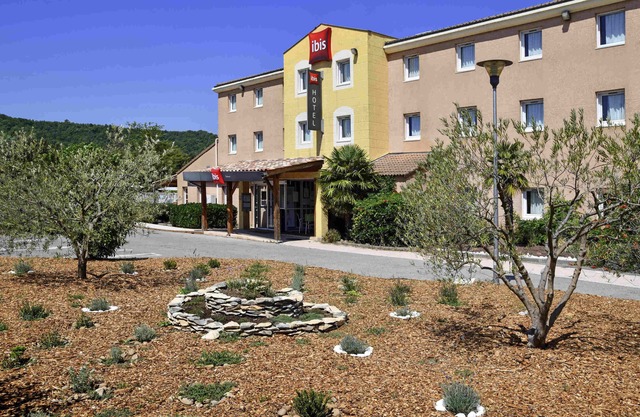 Ibis Sisteron