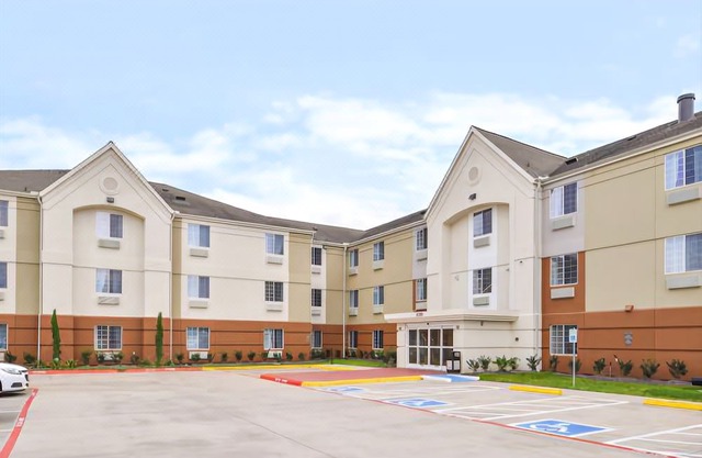 Candlewood Suites Beaumont, an Ihg Hotel