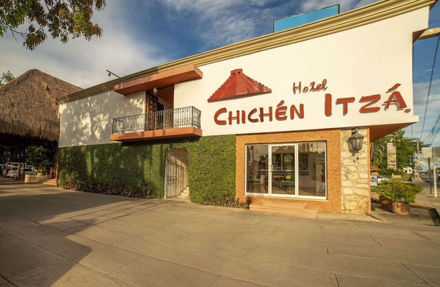 Hotel Chichen Itza