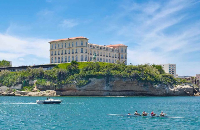 Novotel Marseille Vieux Port