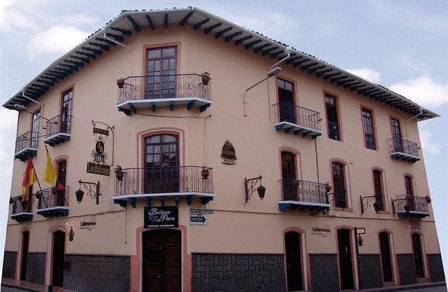 Hotel Boutique Los Balcones