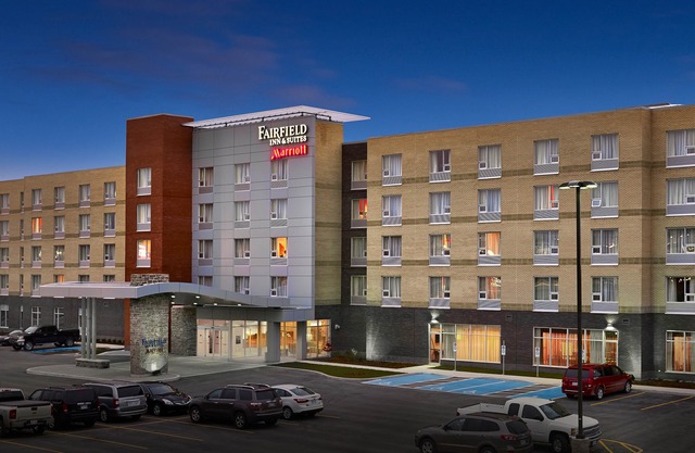 Fairfield Inn & Suites by Marriott St. John's Newfoundland