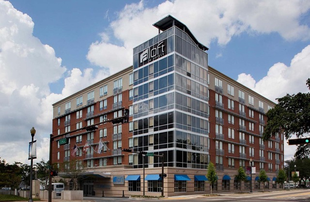 Aloft Tallahassee Downtown