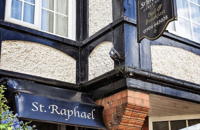 St. Raphael Guest House