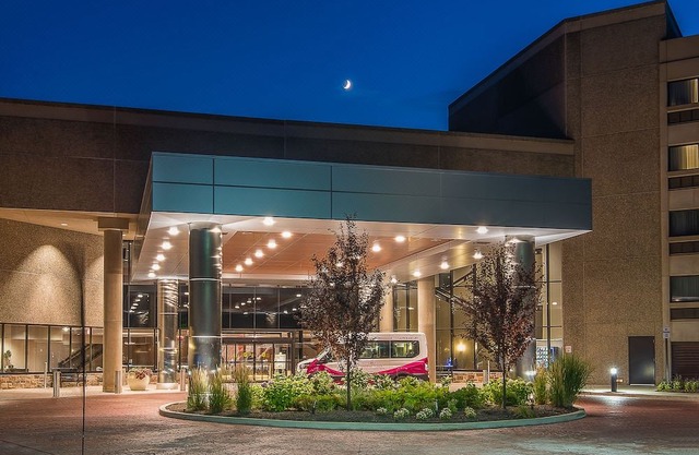 Crowne Plaza Princeton, an Ihg Hotel