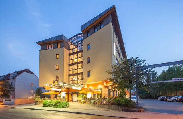 Suite Hotel Leipzig