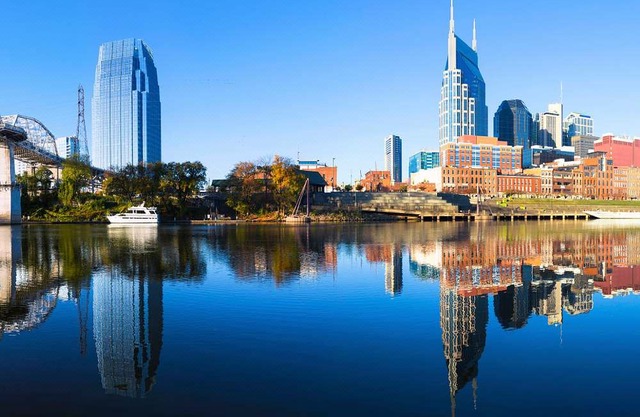 Residence Inn by Marriott Nashville Vanderbilt/West End
