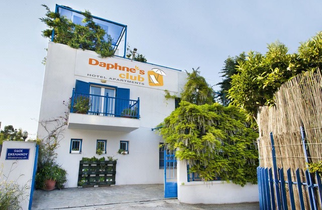 Daphne's Club Hotel Apartments