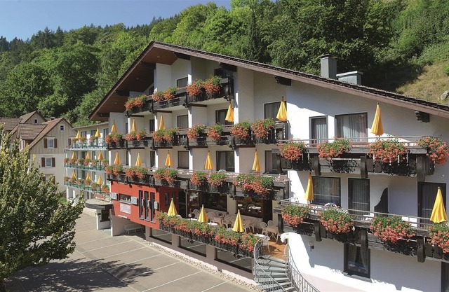 Flair Hotel Sonnenhof