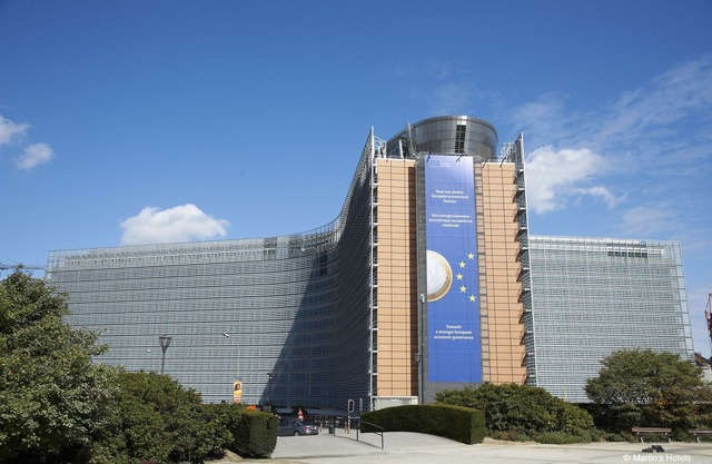 Martin's Brussels EU