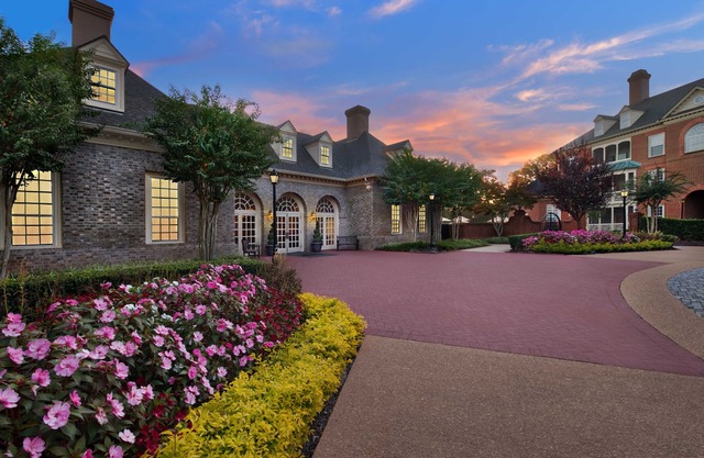 Marriott's Manor Club at Ford's Colony