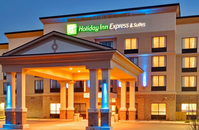 Holiday Inn Express Hotel & Suites Brockville, an Ihg Hotel