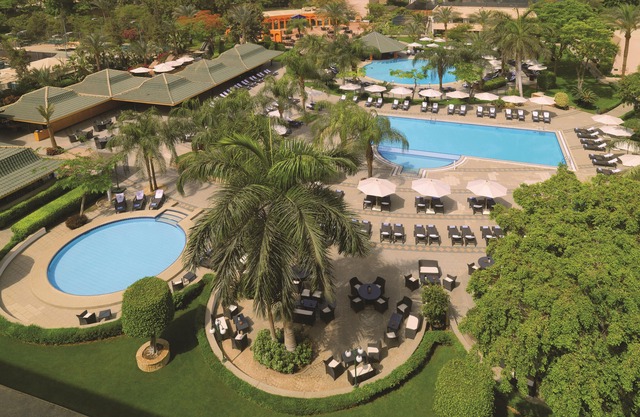 Hilton Cairo Heliopolis Hotel