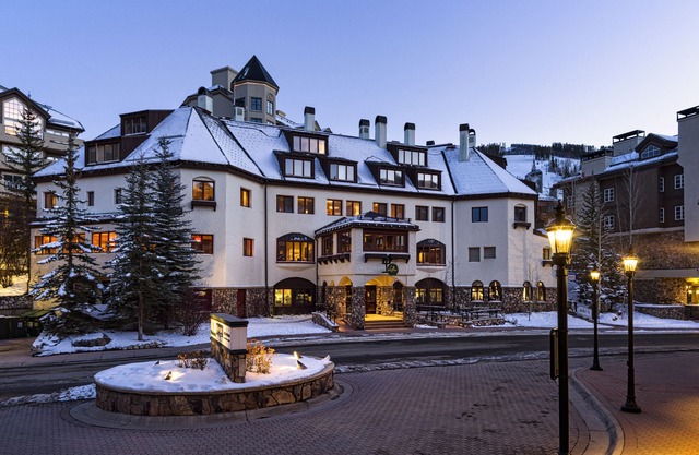Poste Montane Lodge
