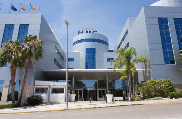 Hotel Mas Camarena