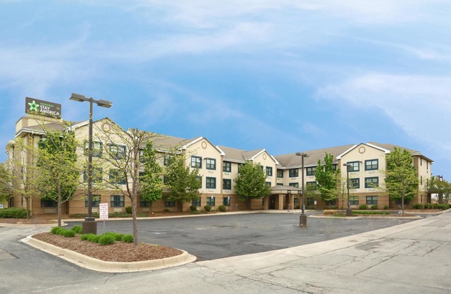 Extended Stay America Suites - Detroit - Metropolitan Airport