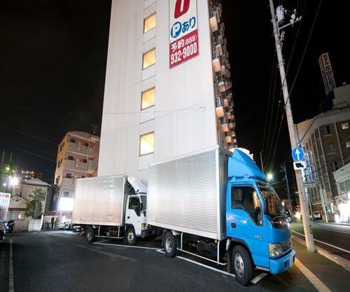 Super Hotel Matsuyama