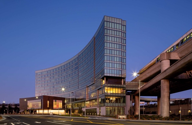 Grand Hyatt at SFO