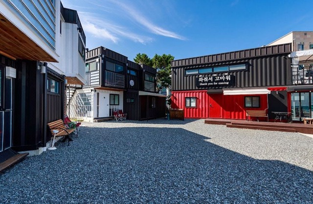 Gyeongju Real Steel Pension B