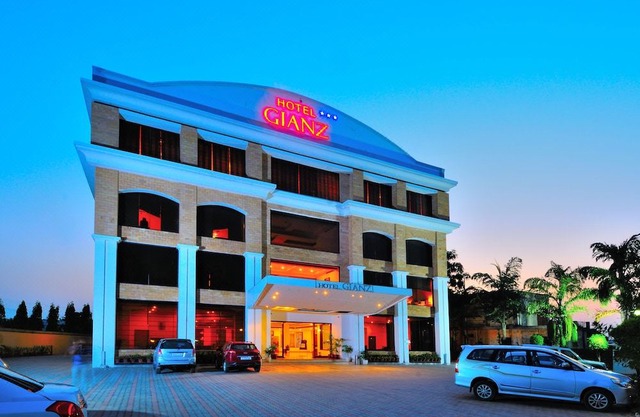 Hotel Gianz