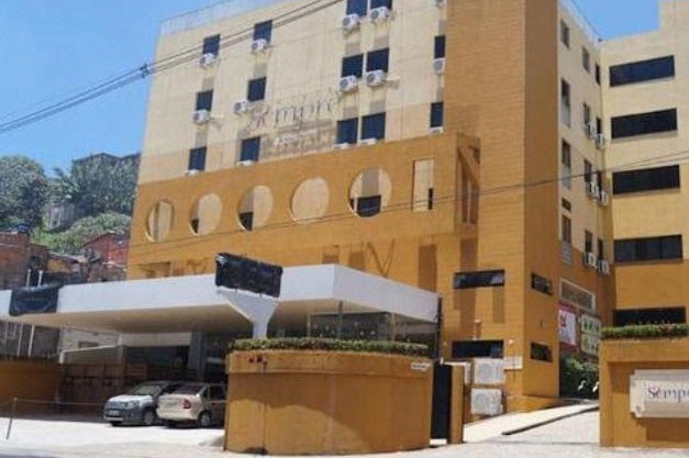 Hotel Sempre Ogunja