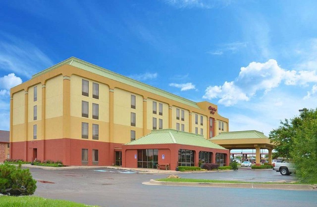 Hampton Inn Tulsa/Broken Arrow