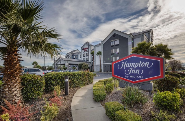 Hampton Inn San Francisco Airport
