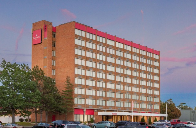 Ramada Plaza 