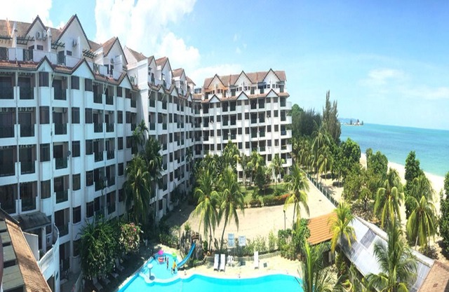 Bayu Beach Resort Port Dickson