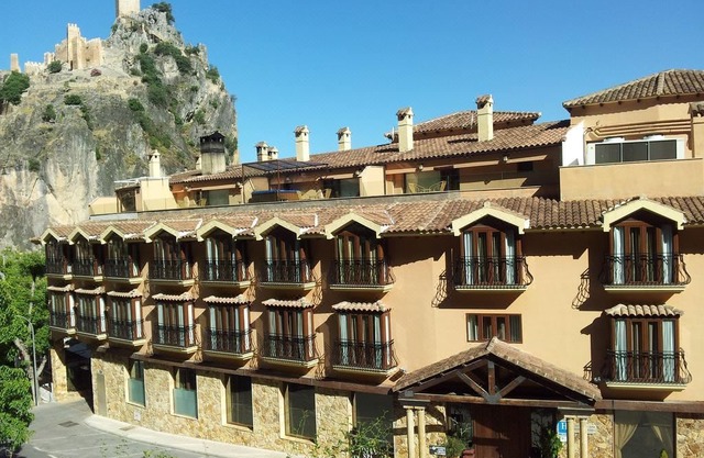 Hotel Sierra de Cazorla & Spa 3*