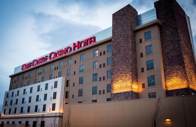 Cliff Castle Casino Hotel