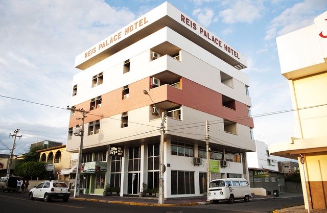 Reis Palace Hotel