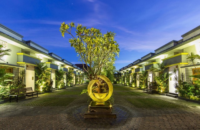 The Banyumas Villa