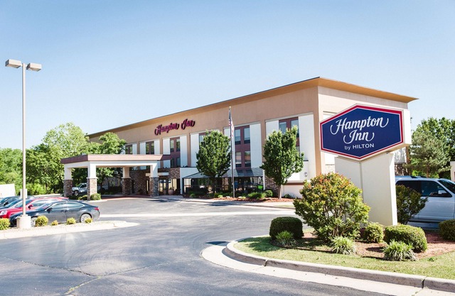Hampton Inn Edmond