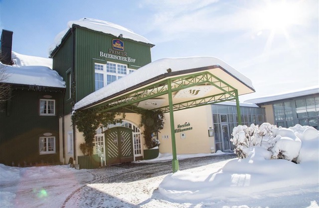 Best Western Premier Bayerischer Hof Miesbach