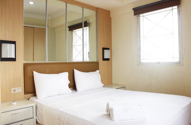 Classic 3Br at Braga City Walk Apartment