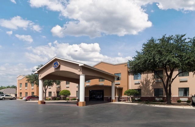 Quality Inn Midland